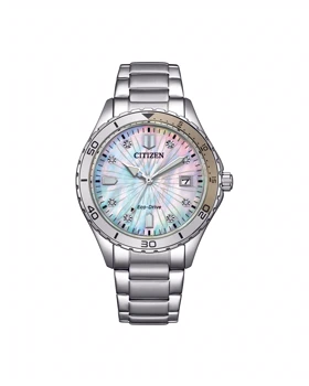 ساعت مچی زنانه سیتیزن CITIZEN FE6170-88D