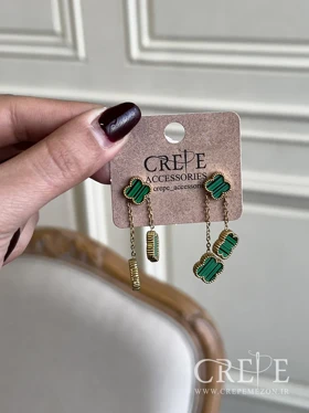 گوشواره آویز ونکلیف