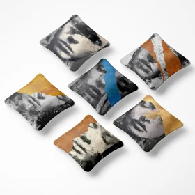 کوسن 6 تکه pillow 6 set 79