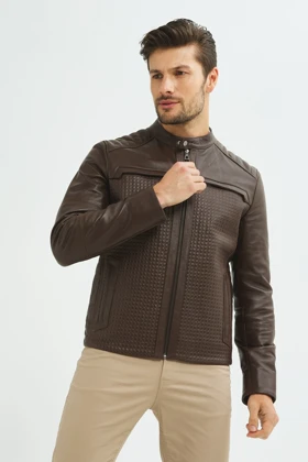 کت و کاپشن مردانه ikbal