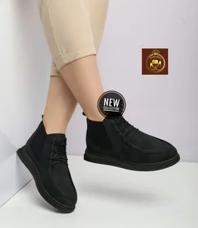 نیم بوت بندی زنانه
