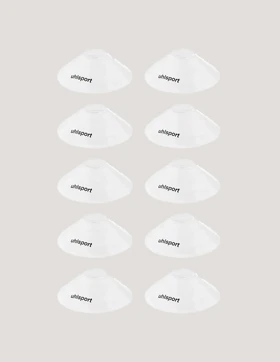 مانع تمرین بشقابی - آل اشپورت کنز ژله ای آلشپرت بسته 10 عددی