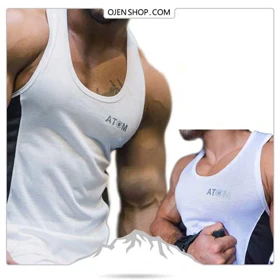 تاپ ورزشی مردانه ATOM