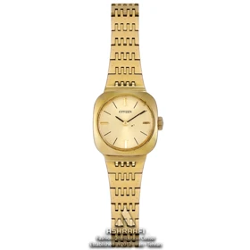 ساعت سیتیزن اورجینال دست دوم Vintage Citizen 86-2461