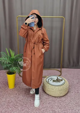 بارانی بلند 1