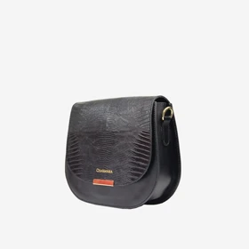 کیف دوشی چرم زنانه