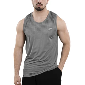 رکابی ورزشی مردانه پولانو مدل CN-PY-11043 طوسی روشن