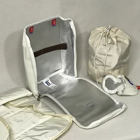 کوله پشتی لوازم نوزاد چیکو طرح فضایی