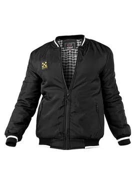 کاپشن مردانه خلبانی Off-White