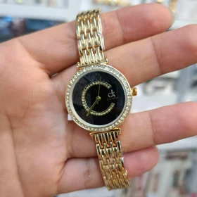 ساعت مچی زنانه کلوین کلاین Calvin Klein موتور کوارتز باکیفیت و طراحی زیبا