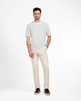 تیشرت مردانه راه راه کد 300/56