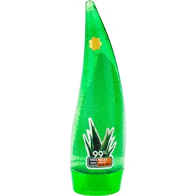 ژل آلوورا آبرسان و ضد چروک پوست آلوئه ورا 99% ALOE VERA