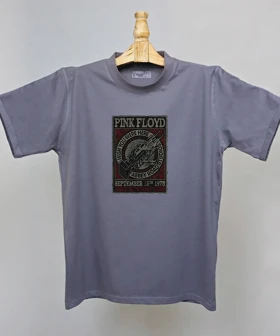 تیشرت مردانه و زنانه مدل پینک فلوید Pink Floyd