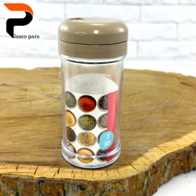 ادویه سه کاره کریستال سایز 1 زیبا