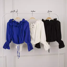 بلوز عروسکی 1001689