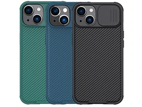 قاب محافظ آیفون 14 پلاس نیلکین Nillkin Apple iPhone 14 Plus CamShield Pro Case