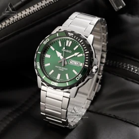 ساعت مردانه کاسیو Casio MTD-125D-3AV