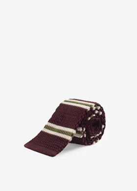 کراوات Knit