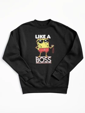 دورس Spongebob | دورس باب اسنجی طرح Like A Boss کد 116431