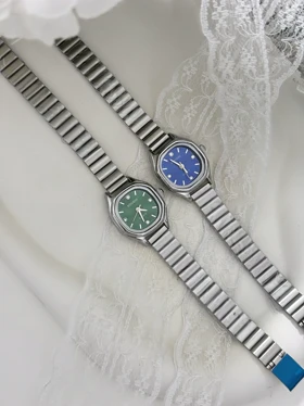 ساعت صفحه مربع زنانه کوشی 949