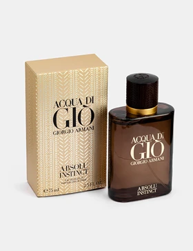 ادکلن مردانه Giorgio Armani