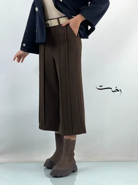 انواع شلوار فوتر تک سایز