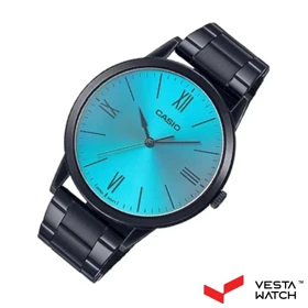 ساعت مچی مردانه کاسیو CASIO مدل MTP-E600B-2BDF
