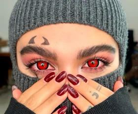 لنز هالووین کلیرویژن Clear Vision سالانه (16)