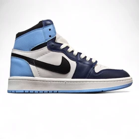 جردن وان ساق‌دار آبی سورمه ای