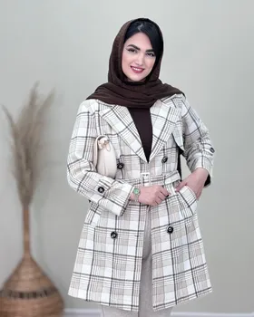 پالتو کمردار