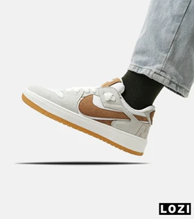 کفش کتانی مردانه NIKE AIR JORDAN مدل 4104