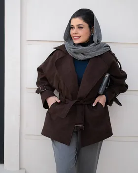 پالتو آستردار الک
