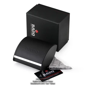 جعبه اورجینال رادو Rado Box 01