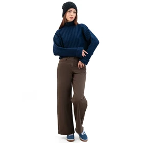 پلیور یقه اسکی لوزفیت زنانه - 03251110