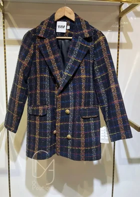 کت شنل آستردار