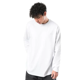 بلوز سفید زیگ zig مدل Basic کد346