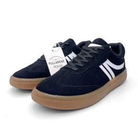 کفش ونس دخترانه مدل 0230 _ Pull & Bear 1997