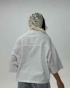 شومیز کتان