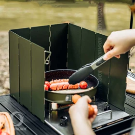 بادگیر اجاق کمپینگ بلک دیر BCWS-5510 (سبز)