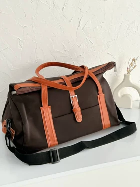ساک خمره ای4337 (قهوه ای)