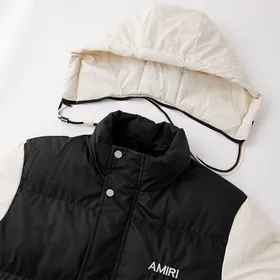 کاپشن اورجینال AMIRI