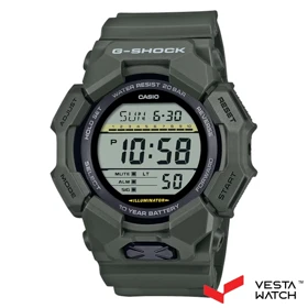 ساعت مچی مردانه کاسیو جی‌شاک CASIO G-SHOCK مدل GD-010-3DR