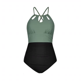 مایو یک تکه بیکینی کاپشه انگلیس کد DAA12E3J011RA