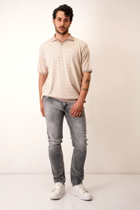 شلوار جین اسلیم 535 مردانه