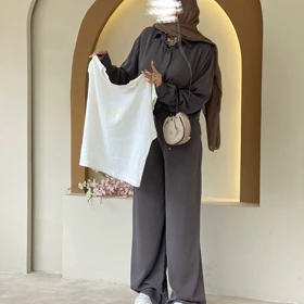 کت لینن