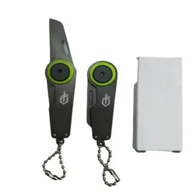 چاقو گربر تاشو انگشتی