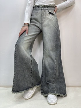 شلوار جین زنانه شافل