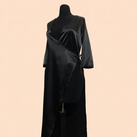 مقمیس روبدوشامبر black arghavan