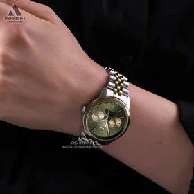 ساعت اسلازنجر بند استیل Slazenger SL.09.2462.4.06