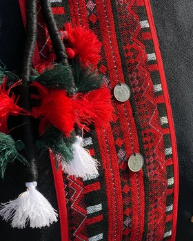 کیف دوشی مخمل